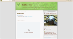 Desktop Screenshot of osvinteeaterra.blogspot.com