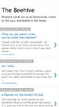 Mobile Screenshot of beehive5.blogspot.com