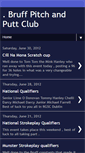 Mobile Screenshot of bruffpitchandputtclub.blogspot.com