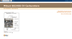 Desktop Screenshot of mikunibs34sscv2.blogspot.com