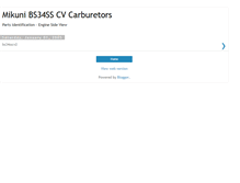 Tablet Screenshot of mikunibs34sscv2.blogspot.com
