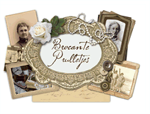 Tablet Screenshot of brocanteprulletjes.blogspot.com