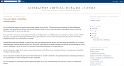 Desktop Screenshot of horadaleiturafabulascontosdefadas.blogspot.com