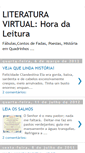Mobile Screenshot of horadaleiturafabulascontosdefadas.blogspot.com