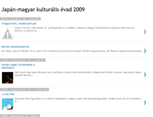 Tablet Screenshot of japanevad2009.blogspot.com