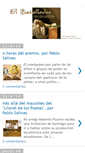 Mobile Screenshot of elbatalladorincansable.blogspot.com