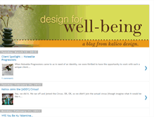 Tablet Screenshot of kalicodesign.blogspot.com