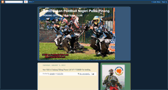 Desktop Screenshot of kelabsukanpaintballnegeripulaupinang.blogspot.com