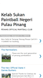 Mobile Screenshot of kelabsukanpaintballnegeripulaupinang.blogspot.com