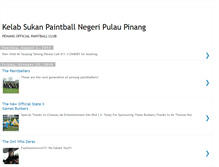 Tablet Screenshot of kelabsukanpaintballnegeripulaupinang.blogspot.com