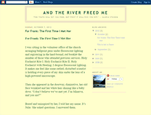 Tablet Screenshot of andtheriverfreedme.blogspot.com