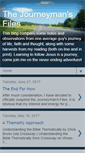 Mobile Screenshot of journeymansfiles.blogspot.com