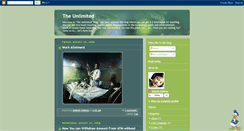 Desktop Screenshot of krmspace.blogspot.com