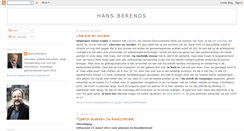 Desktop Screenshot of hansberends.blogspot.com