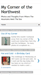 Mobile Screenshot of mycornernorthwest.blogspot.com