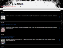 Tablet Screenshot of kimliksizfanzinnet.blogspot.com