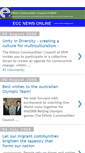 Mobile Screenshot of eccnsw.blogspot.com