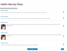 Tablet Screenshot of caitlin6871.blogspot.com
