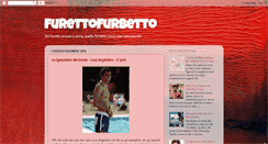 Desktop Screenshot of furettofurbetto.blogspot.com