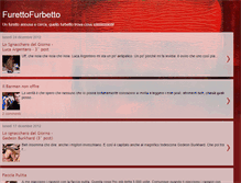 Tablet Screenshot of furettofurbetto.blogspot.com