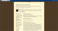 Desktop Screenshot of kungfuool.blogspot.com