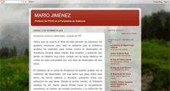 Desktop Screenshot of mariojimenezdiaz.blogspot.com