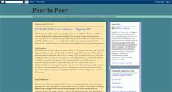 Desktop Screenshot of caspeeradvisors.blogspot.com