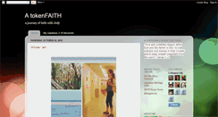 Desktop Screenshot of jodytoken.blogspot.com