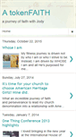 Mobile Screenshot of jodytoken.blogspot.com