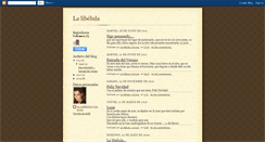 Desktop Screenshot of libelulaenamorada.blogspot.com