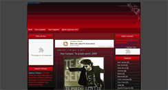 Desktop Screenshot of galaxia-cristiana.blogspot.com