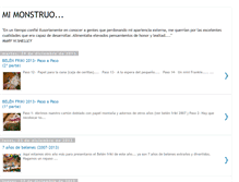 Tablet Screenshot of monstruoalinorakiano.blogspot.com