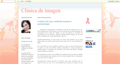 Desktop Screenshot of clinicaimagen.blogspot.com