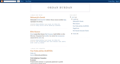 Desktop Screenshot of bildiren.blogspot.com