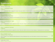 Tablet Screenshot of dummaiskateboards.blogspot.com
