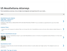 Tablet Screenshot of mesotheliomaattorney-info.blogspot.com