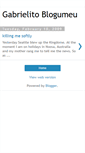 Mobile Screenshot of gabrielito-blogumeu.blogspot.com