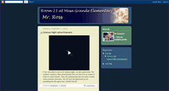 Desktop Screenshot of grandeross.blogspot.com