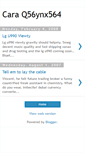 Mobile Screenshot of cara-q56ynx564.blogspot.com