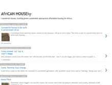 Tablet Screenshot of houseit.blogspot.com