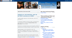 Desktop Screenshot of europaemcannes.blogspot.com