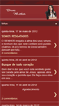 Mobile Screenshot of cantorabrunamartins.blogspot.com