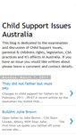 Mobile Screenshot of csa-issues.blogspot.com