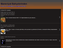 Tablet Screenshot of cennetgulleri.blogspot.com