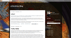 Desktop Screenshot of derk-jan.blogspot.com