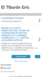 Mobile Screenshot of eltiburngris.blogspot.com