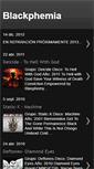 Mobile Screenshot of blackphema.blogspot.com