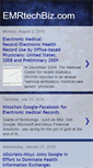 Mobile Screenshot of emrtechbiz.blogspot.com