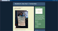 Desktop Screenshot of bsmyear5.blogspot.com