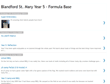 Tablet Screenshot of bsmyear5.blogspot.com